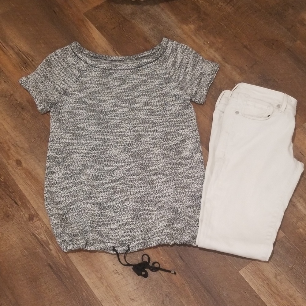 Lou & Grey XS top